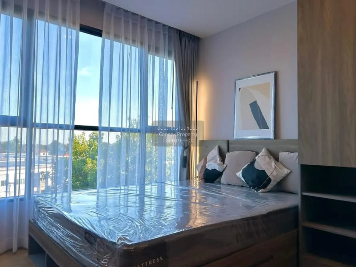 เช่าคอนโด  เดอะคิวบ์ ลอฟท์ ศรีนครินทร์-เทพารักษ์ วิวสวย MRT-ศรีแบ 2