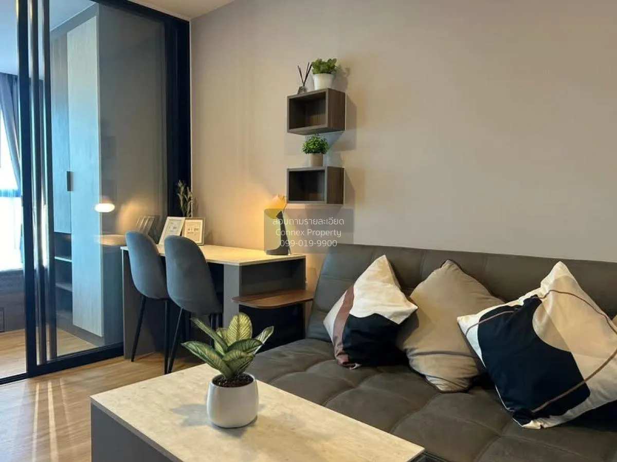 เช่าคอนโด  เดอะคิวบ์ ลอฟท์ ศรีนครินทร์-เทพารักษ์ วิวสวย MRT-ศรีแบ 3