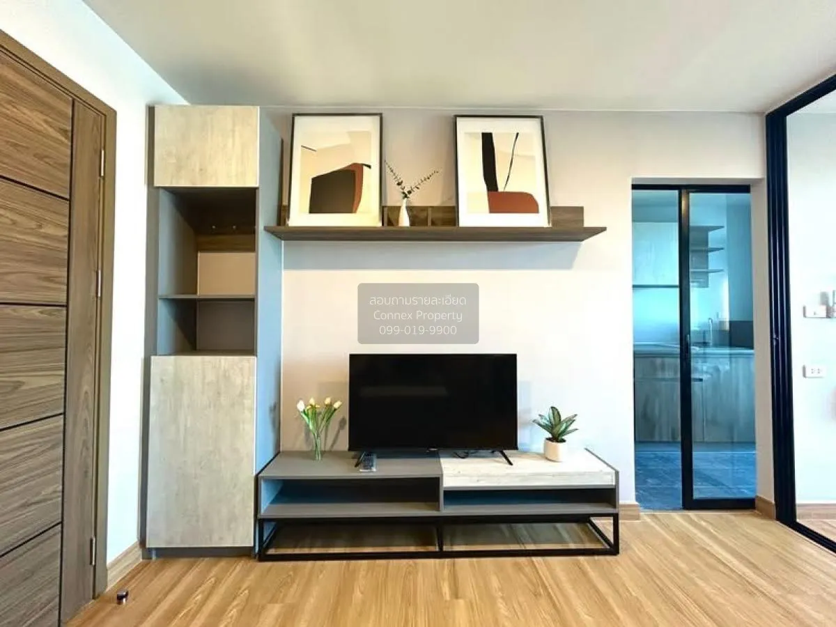 เช่าคอนโด  เดอะคิวบ์ ลอฟท์ ศรีนครินทร์-เทพารักษ์ วิวสวย MRT-ศรีแบ