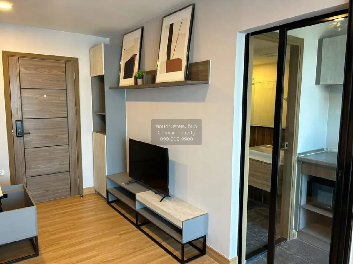 เช่าคอนโด  เดอะคิวบ์ ลอฟท์ ศรีนครินทร์-เทพารักษ์ วิวสวย MRT-ศรีแบ