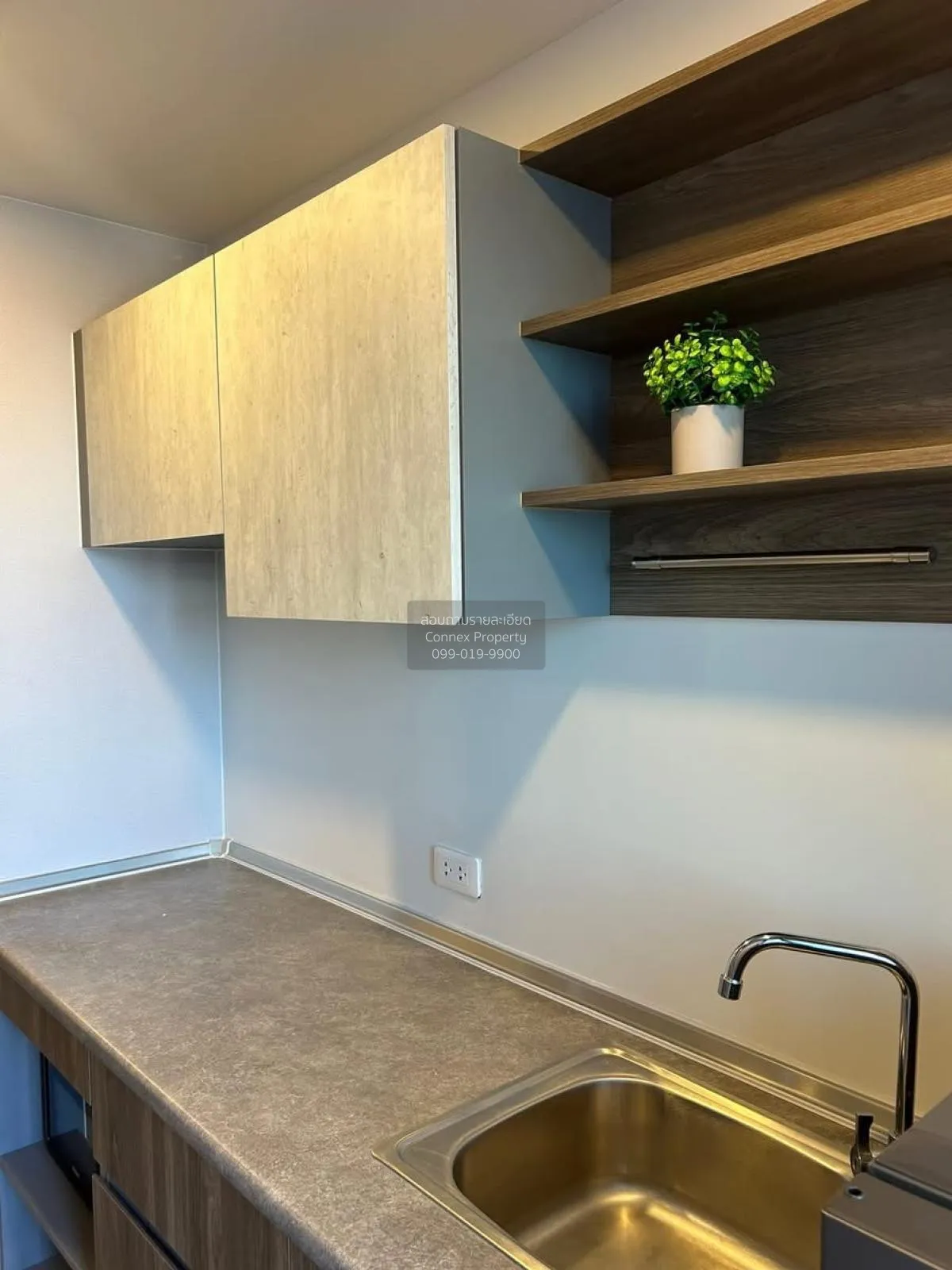 เช่าคอนโด  เดอะคิวบ์ ลอฟท์ ศรีนครินทร์-เทพารักษ์ วิวสวย MRT-ศรีแบ