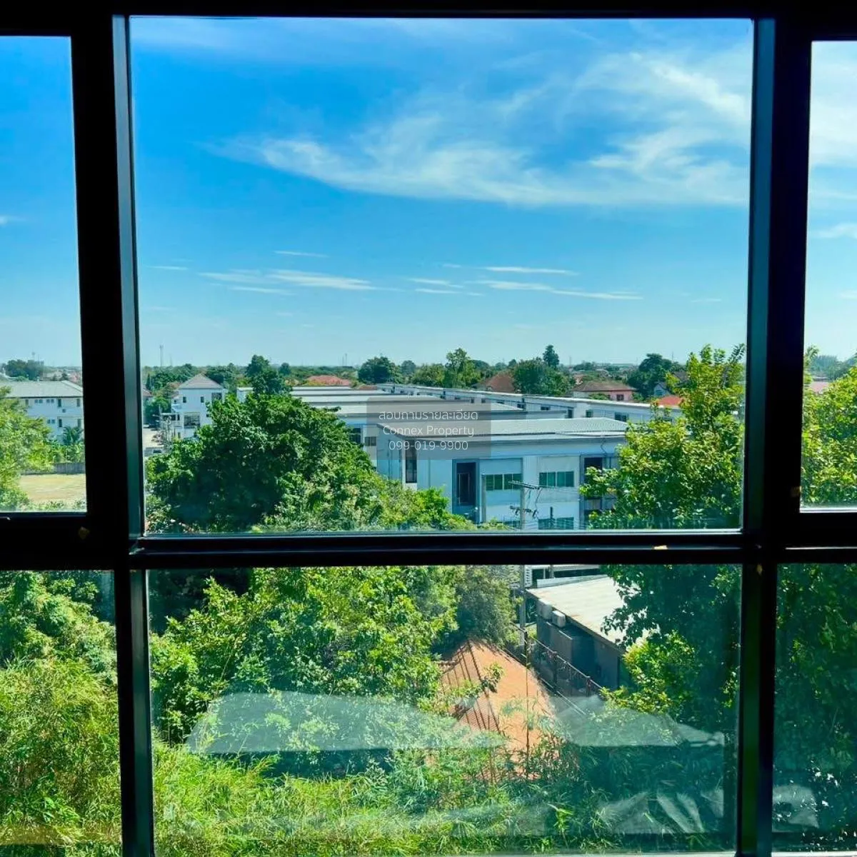 เช่าคอนโด  เดอะคิวบ์ ลอฟท์ ศรีนครินทร์-เทพารักษ์ วิวสวย MRT-ศรีแบ