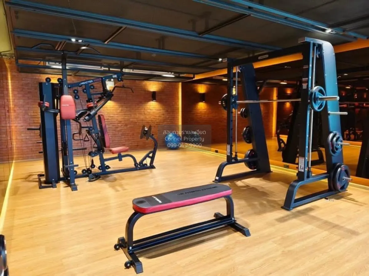 เช่าคอนโด  เดอะคิวบ์ ลอฟท์ ศรีนครินทร์-เทพารักษ์ วิวสวย MRT-ศรีแบ