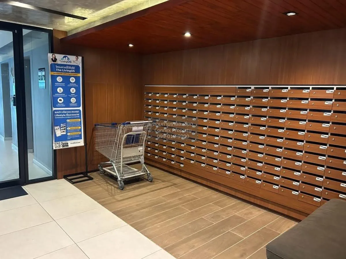 เช่าคอนโด  เดอะคิวบ์ ลอฟท์ ศรีนครินทร์-เทพารักษ์ วิวสวย MRT-ศรีแบ