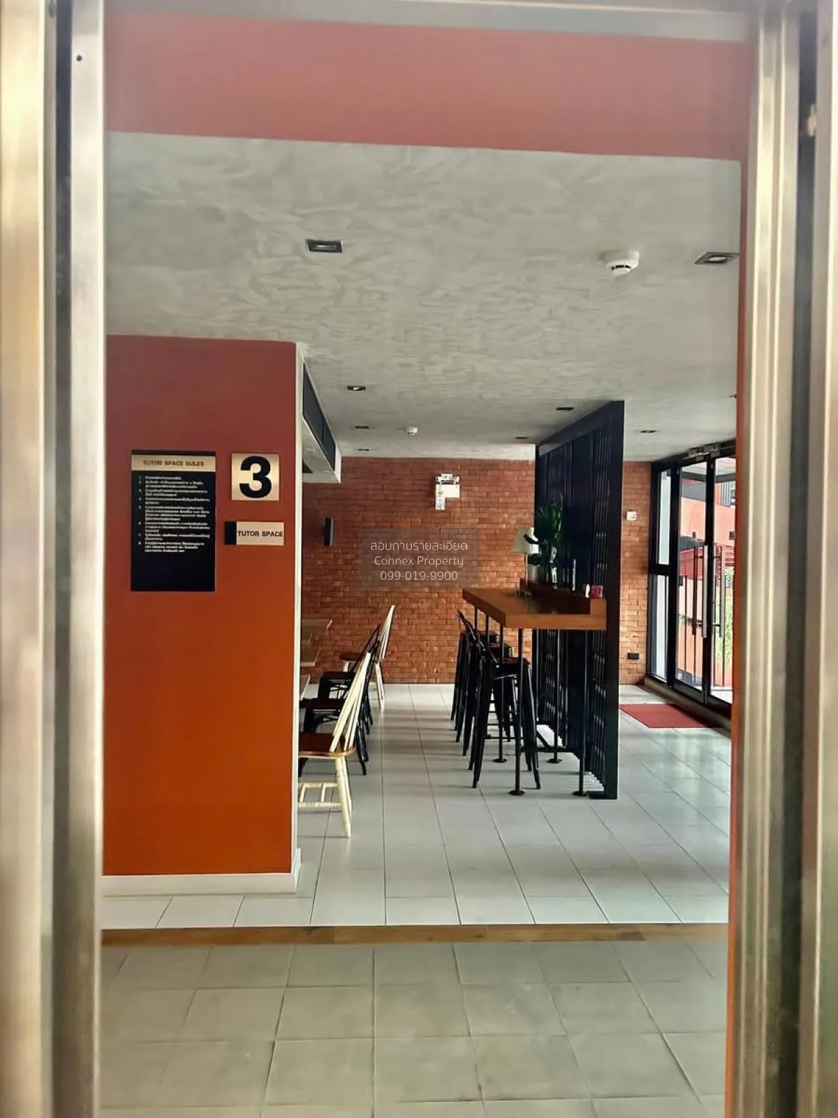 เช่าคอนโด  เดอะคิวบ์ ลอฟท์ ศรีนครินทร์-เทพารักษ์ วิวสวย MRT-ศรีแบ