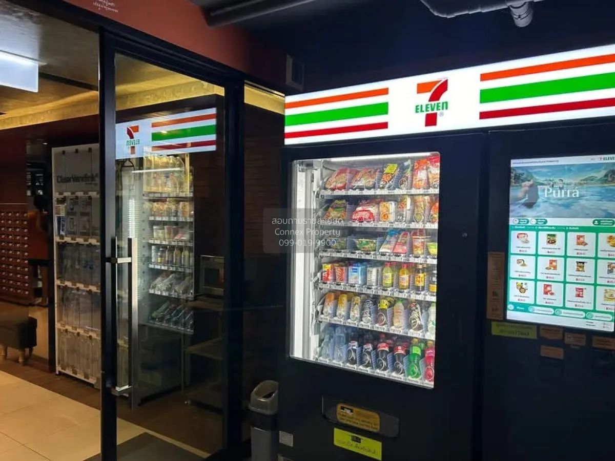 เช่าคอนโด  เดอะคิวบ์ ลอฟท์ ศรีนครินทร์-เทพารักษ์ วิวสวย MRT-ศรีแบ