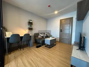 เช่าคอนโด  เดอะคิวบ์ ลอฟท์ ศรีนครินทร์-เทพารักษ์ วิวสวย MRT-ศรีแบริ่ง (สายสีเหลือง) สำโรงเหนือ เมืองสมุทรปราการ สมุทรปราการ CX-133657