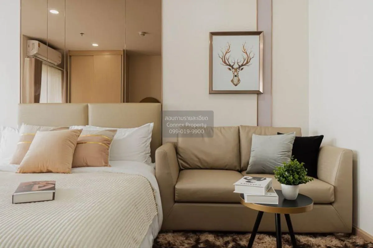 เช่าคอนโด  ศุภาลัย เวอเรนด้า รามคำแหง หัวหมาก เขต บางกะปิ กรุงเทพ 2