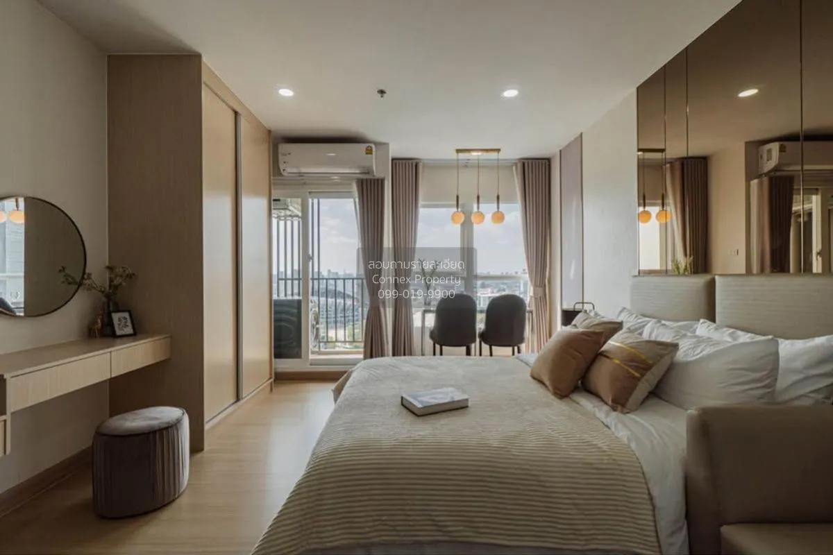 ขายคอนโด  ศุภาลัย เวอเรนด้า รามคำแหง หัวหมาก เขต บางกะปิ กรุงเทพ  4