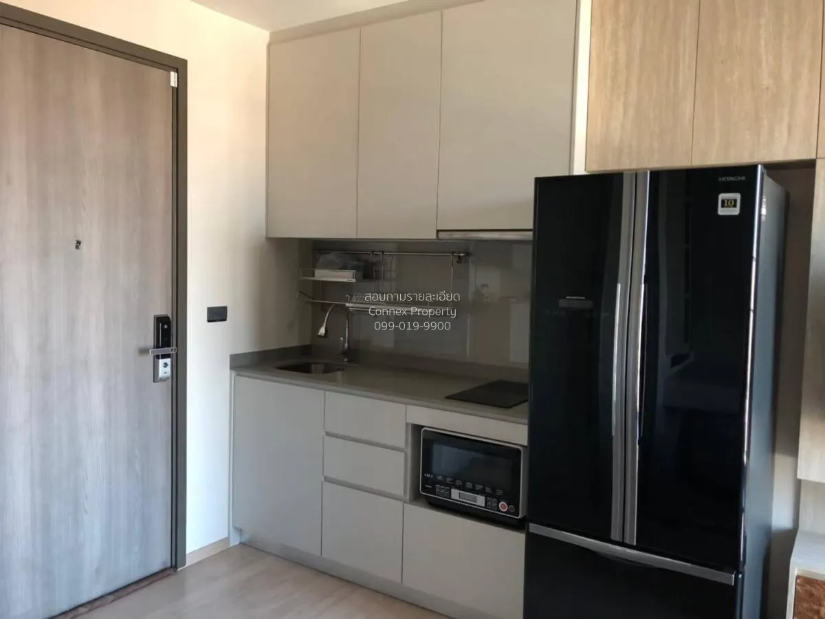 เช่าคอนโด  วิสซ์ดอม สเตชั่น รัชดา - ท่าพระ BTS-ตลาดพลู บุคคโล เขต 3