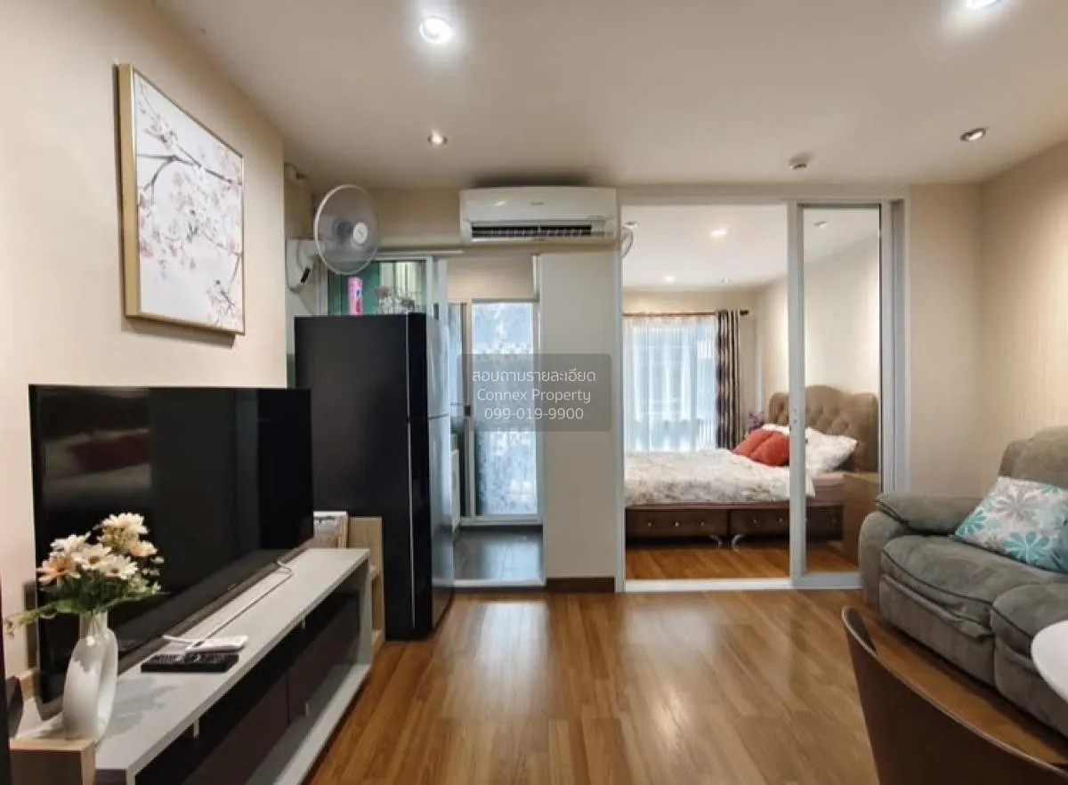 เช่าคอนโด  รีเจ้นท์ โฮม สุขุมวิท 81 BTS-อ่อนนุช สวนหลวง เขต สวนหล 4