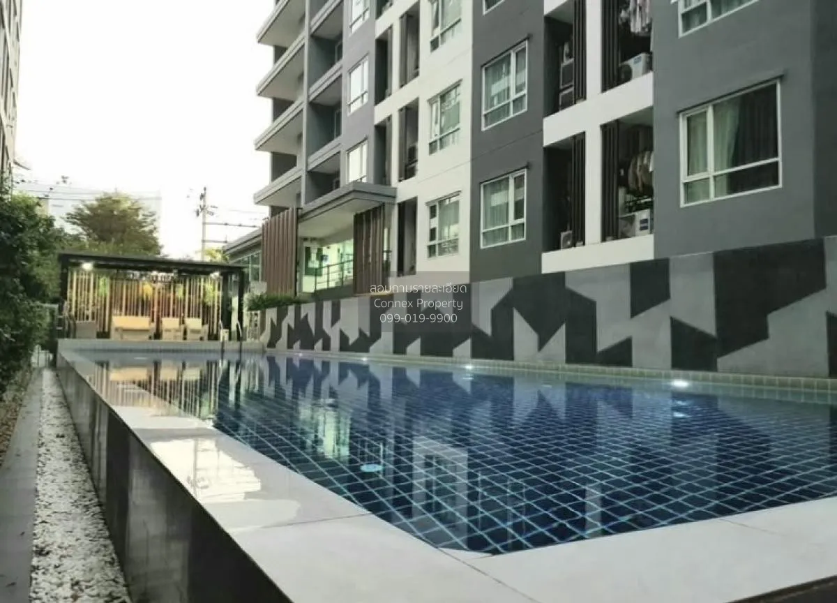 เช่าคอนโด  รีเจ้นท์ โฮม สุขุมวิท 81 BTS-อ่อนนุช สวนหลวง เขต สวนหล