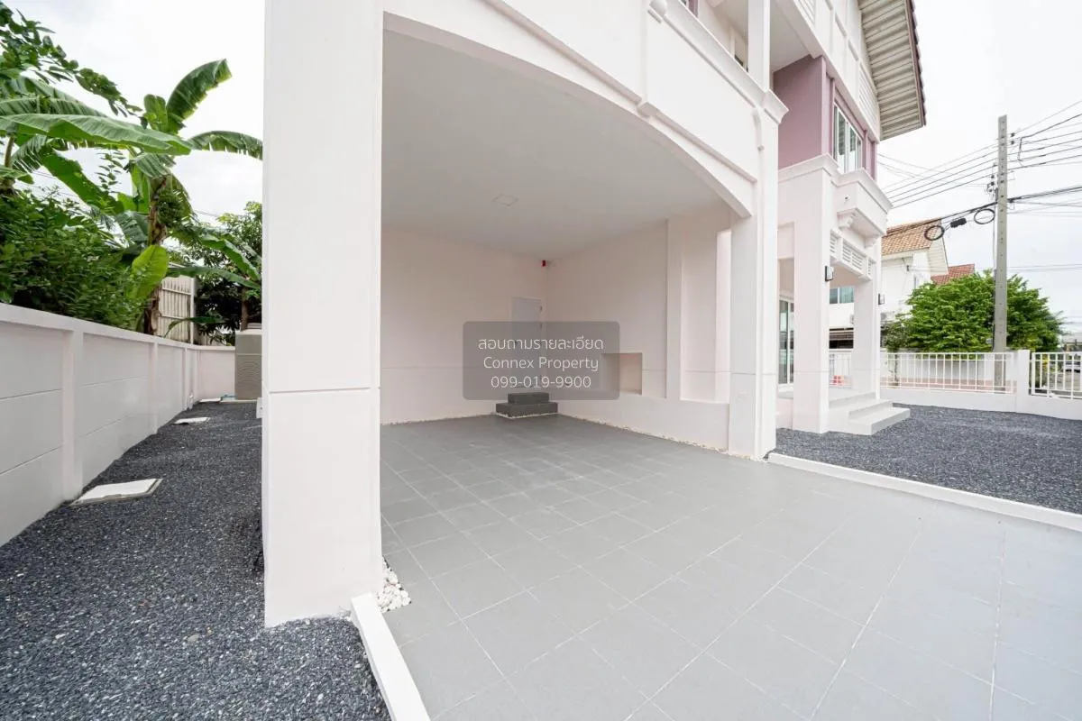 ขายบ้าน  เพอร์เฟค เพลส สุขุมวิท 77 – สุวรรณภูมิ ราชาเทวะ บางพลี ส 3