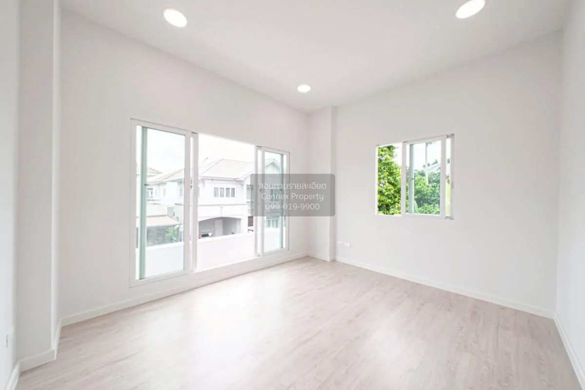 ขายบ้าน  เพอร์เฟค เพลส สุขุมวิท 77 – สุวรรณภูมิ ราชาเทวะ บางพลี ส