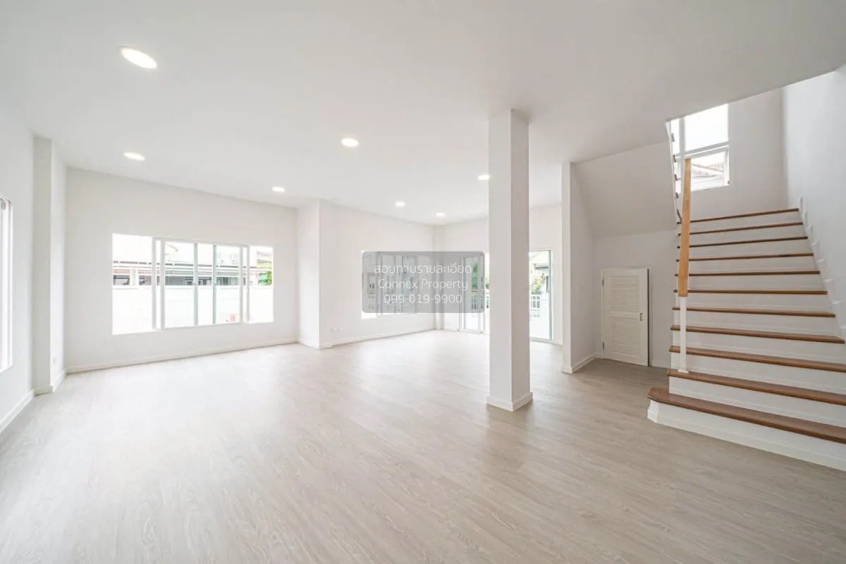 ขายบ้าน  เพอร์เฟค เพลส สุขุมวิท 77 – สุวรรณภูมิ ราชาเทวะ บางพลี ส