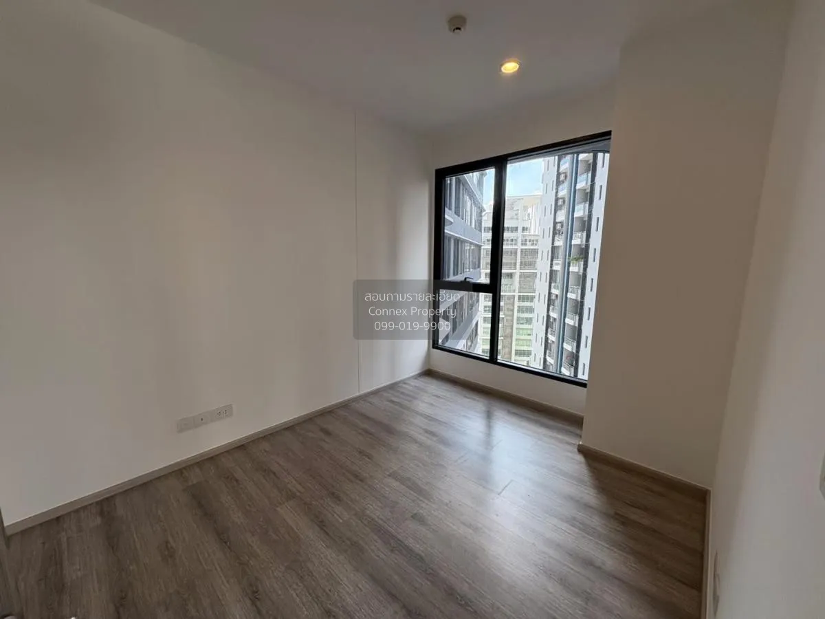 ขายคอนโด  ไอดีโอ โมบิ อโศก วิวสวย ชั้นสูง ห้องมุม รีโนเวทใหม่ MRT 2