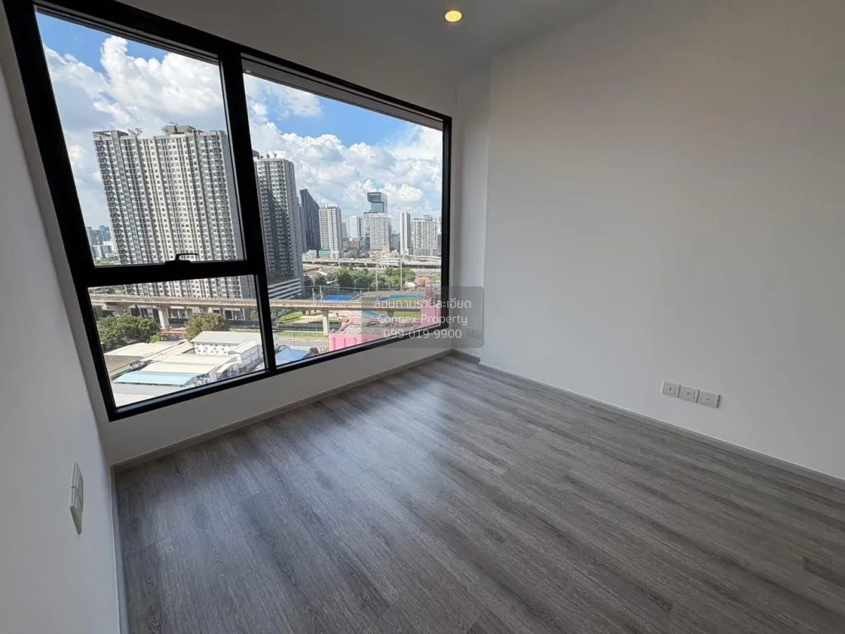 ขายคอนโด  ไอดีโอ โมบิ อโศก วิวสวย ชั้นสูง ห้องมุม รีโนเวทใหม่ MRT 3