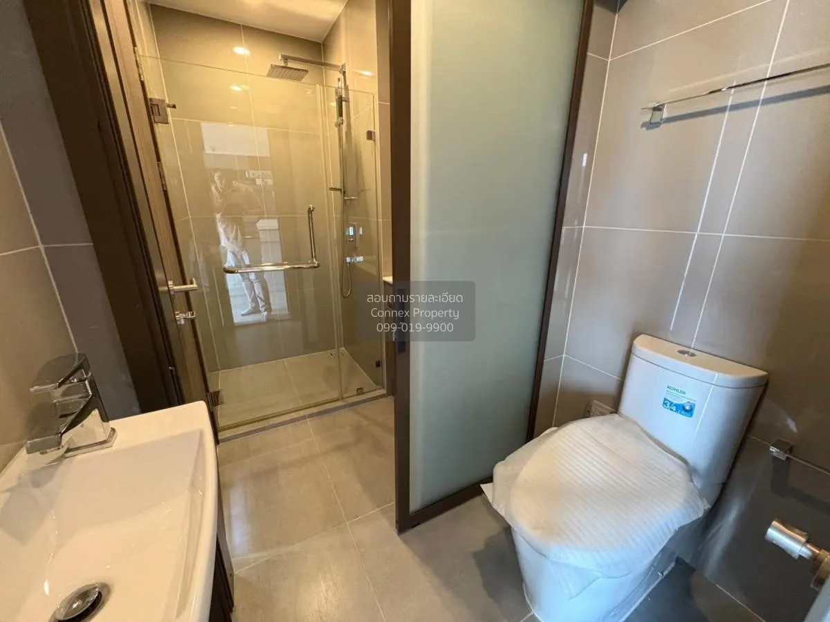 ขายคอนโด  ไอดีโอ โมบิ อโศก วิวสวย ชั้นสูง ห้องมุม รีโนเวทใหม่ MRT 4