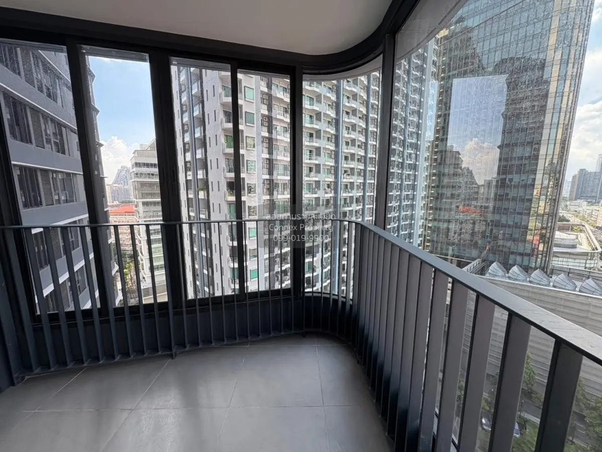 ขายคอนโด  ไอดีโอ โมบิ อโศก วิวสวย ชั้นสูง ห้องมุม รีโนเวทใหม่ MRT