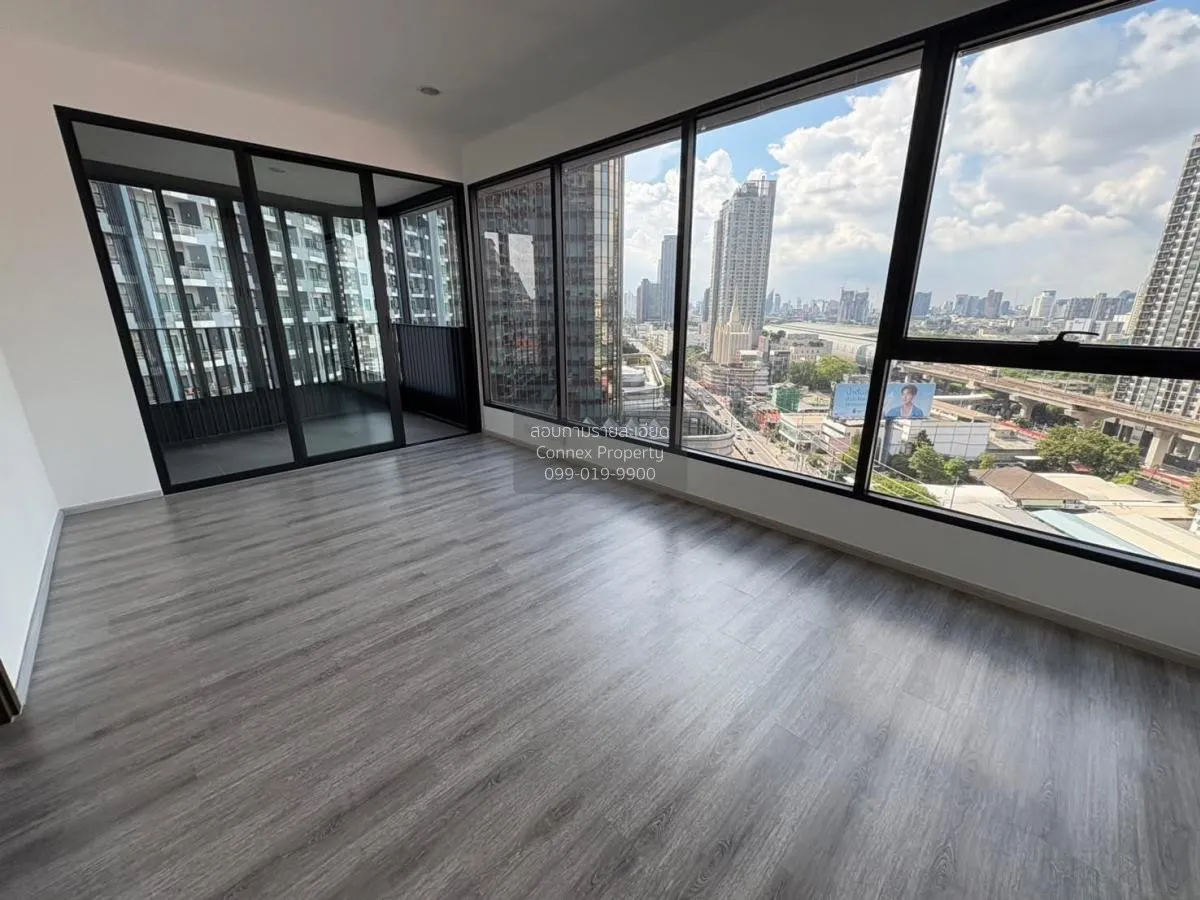 ขายคอนโด  ไอดีโอ โมบิ อโศก วิวสวย ชั้นสูง ห้องมุม รีโนเวทใหม่ MRT