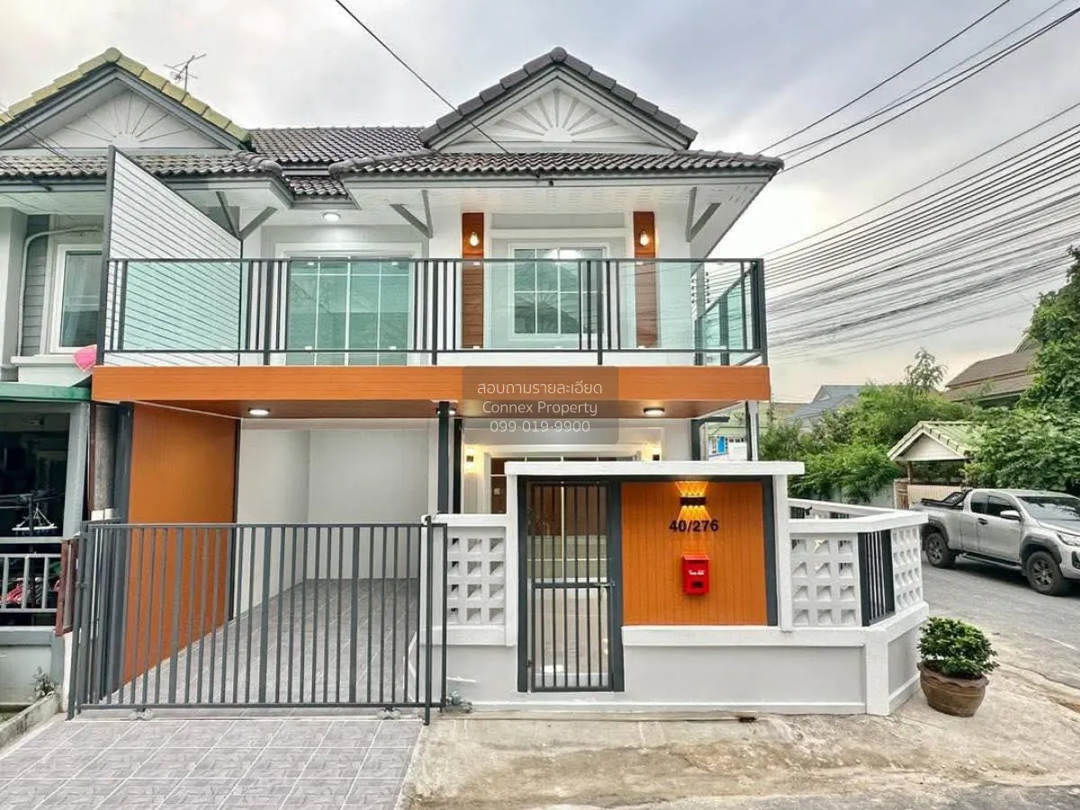 For Sale Townhouse/Townhome  , Baan Pruksa 14 A Bangbuathong , co 1