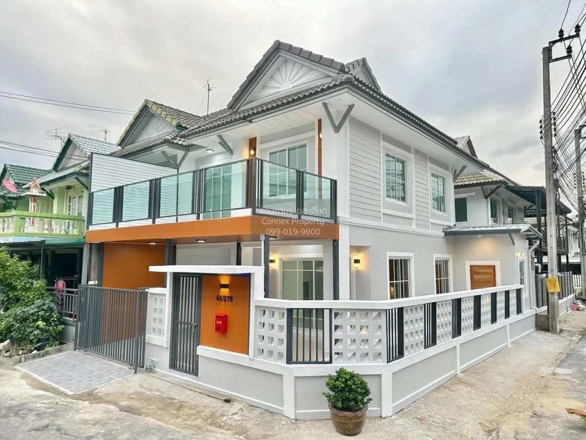 For Sale Townhouse/Townhome  , Baan Pruksa 14 A Bangbuathong , co 2