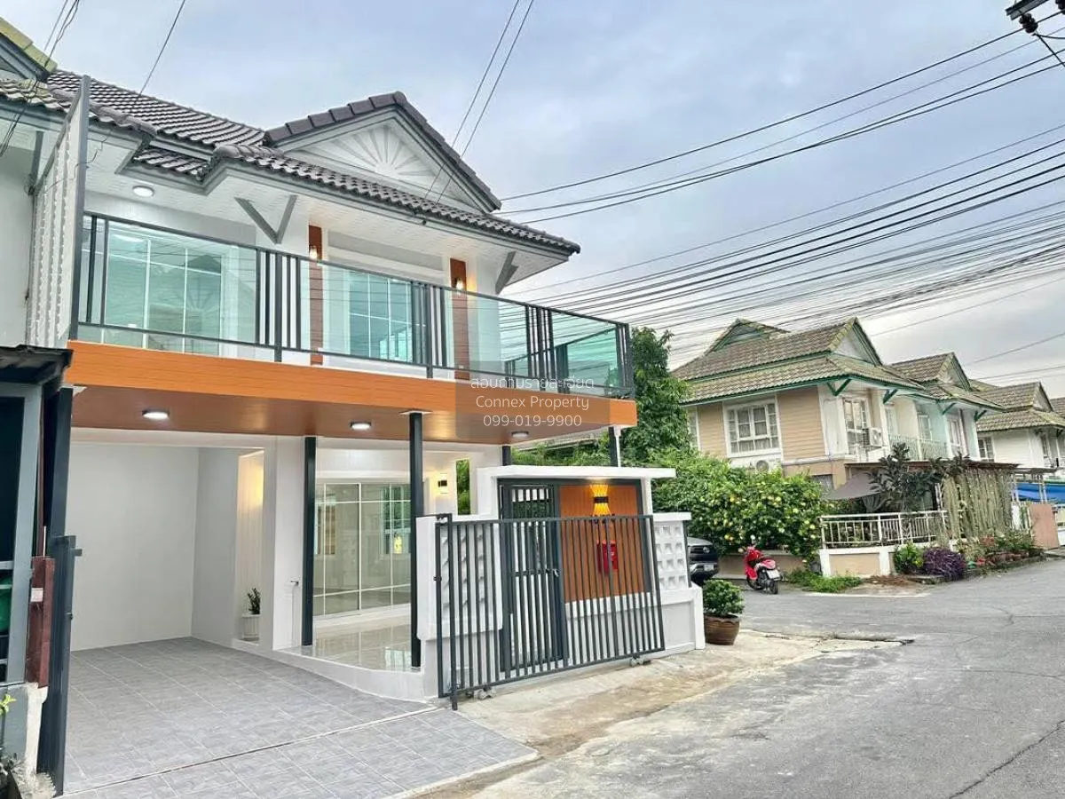 For Sale Townhouse/Townhome  , Baan Pruksa 14 A Bangbuathong , co 3