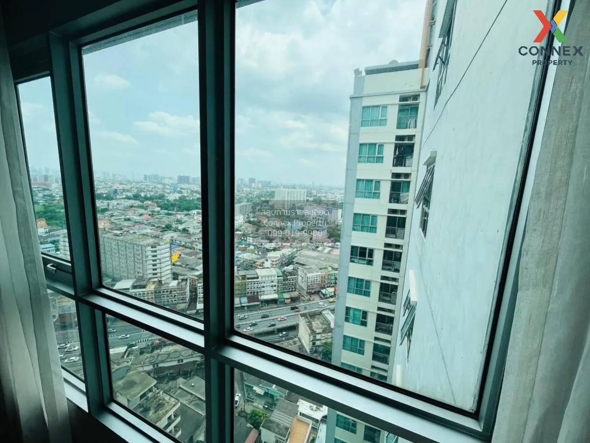 เช่าคอนโด  แอสไพร์ งามวงศ์วาน ทุ่งสองห้อง เขต หลักสี่ กรุงเทพ CX-