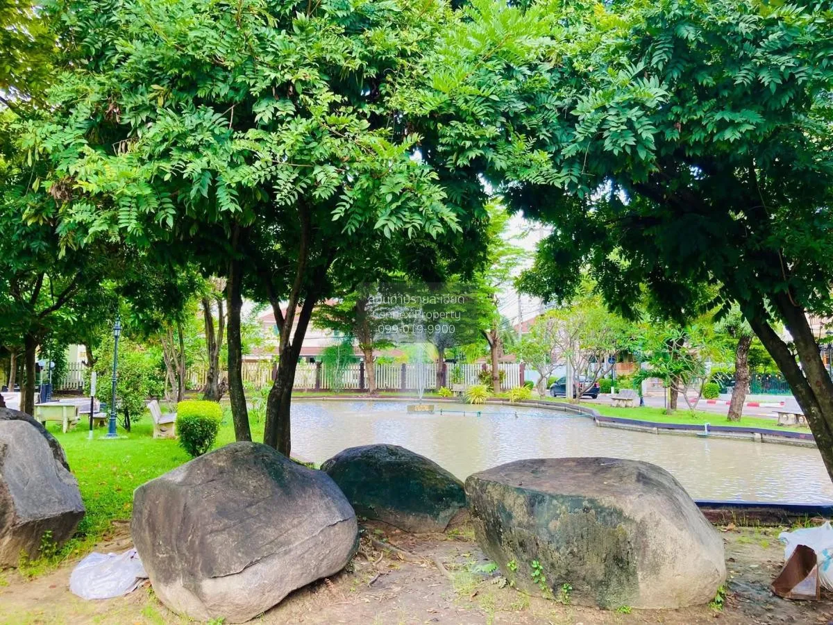 เช่าทาวน์เฮ้าส์/ทาวน์โฮม  ศุภาลัย วิลล์ สุขุมวิท - ศรีนครินทร์ (แ