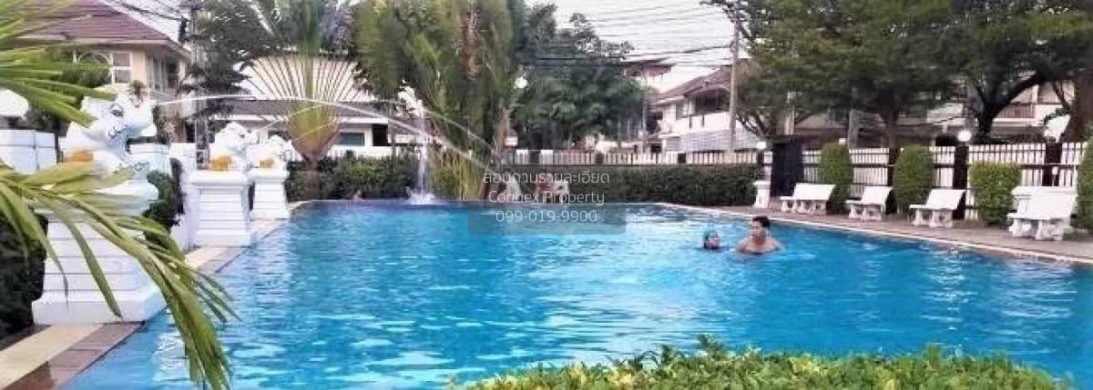 เช่าทาวน์เฮ้าส์/ทาวน์โฮม  ศุภาลัย วิลล์ สุขุมวิท - ศรีนครินทร์ (แ