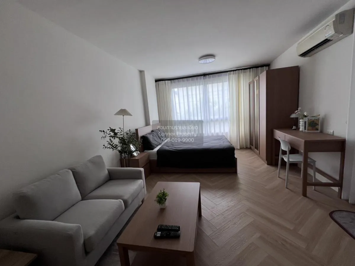 ขายคอนโด  ดี คอนโด รามคำแหง 64 รีโนเวทใหม่ หัวหมาก เขต บางกะปิ กร 1