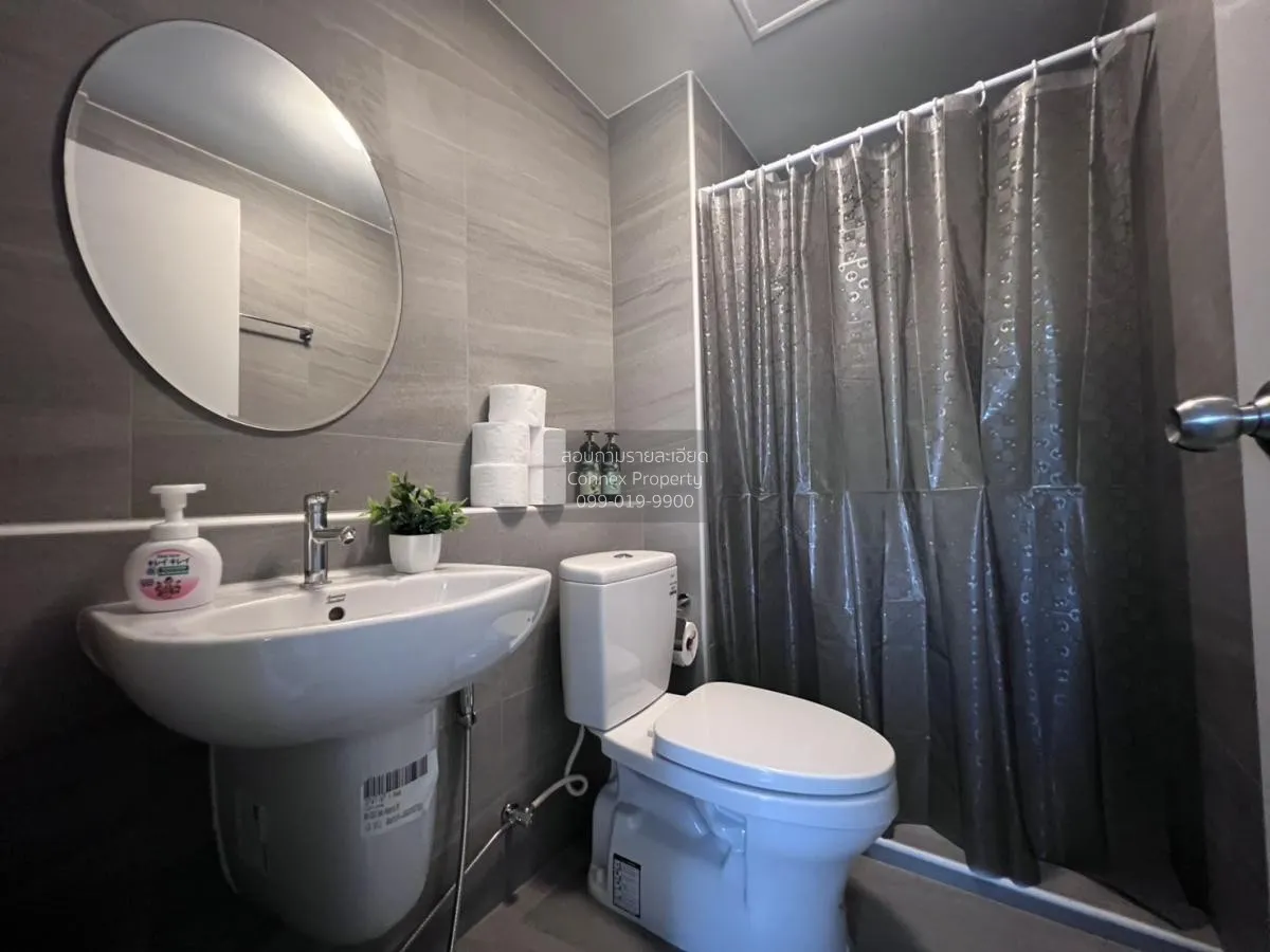 ขายคอนโด  ดี คอนโด รามคำแหง 64 รีโนเวทใหม่ หัวหมาก เขต บางกะปิ กร 4