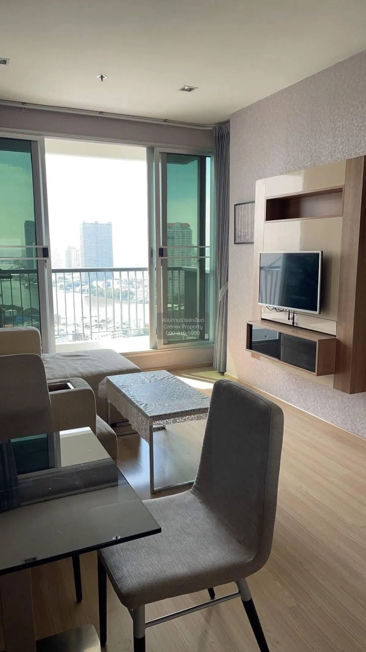 For Rent Condo , Rhythm Sathorn , BTS-Saphan Taksin , Thungmahame 2
