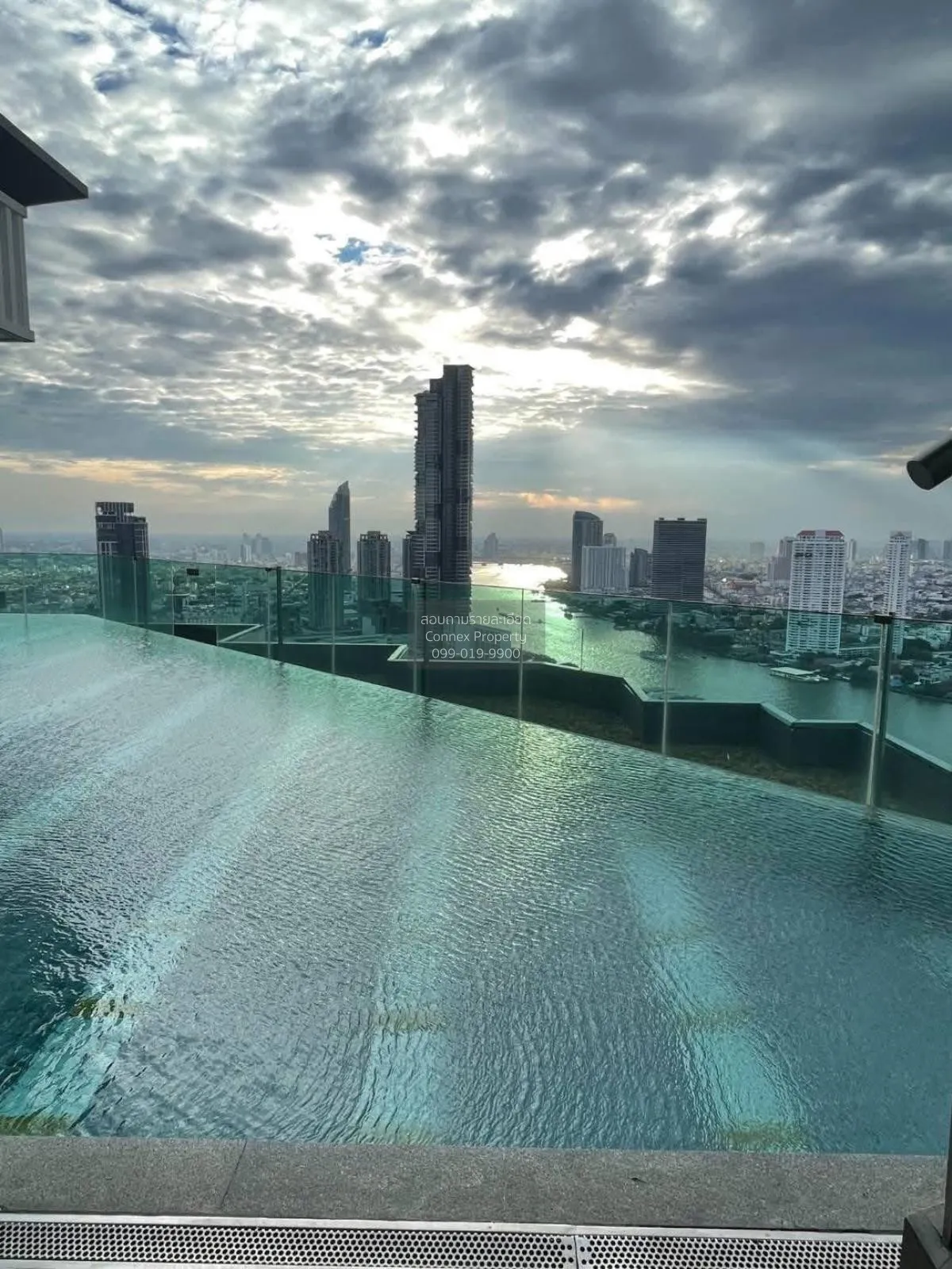 For Rent Condo , Rhythm Sathorn , BTS-Saphan Taksin , Thungmahame