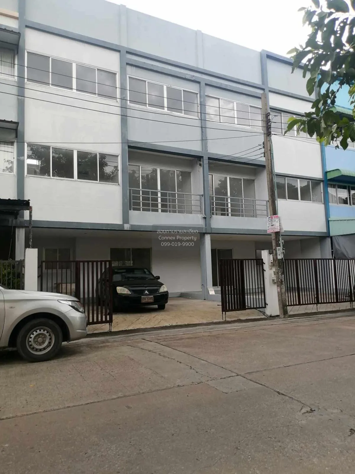 ขายโครงการสัมมากร ถนนหทัยราษฎร์4 บางชัน เขต คลองสามวา กรุงเทพ CX- 3