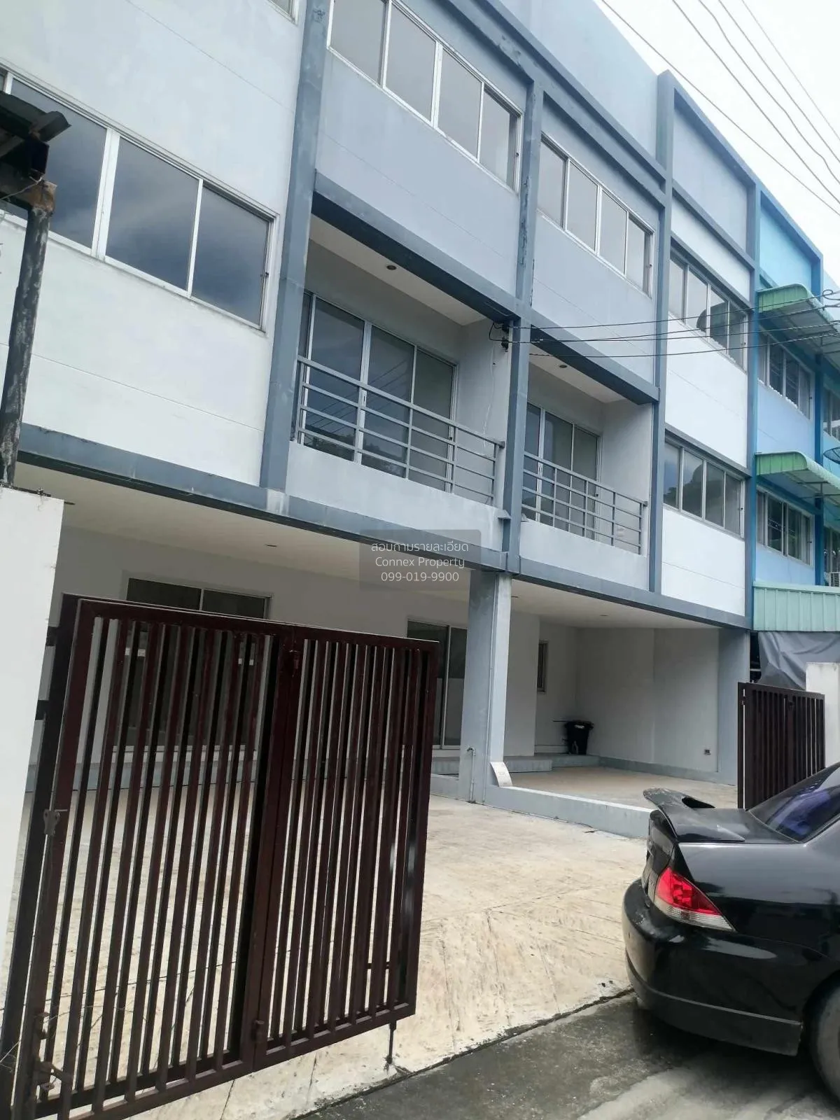 ขายโครงการสัมมากร ถนนหทัยราษฎร์4 บางชัน เขต คลองสามวา กรุงเทพ CX- 4