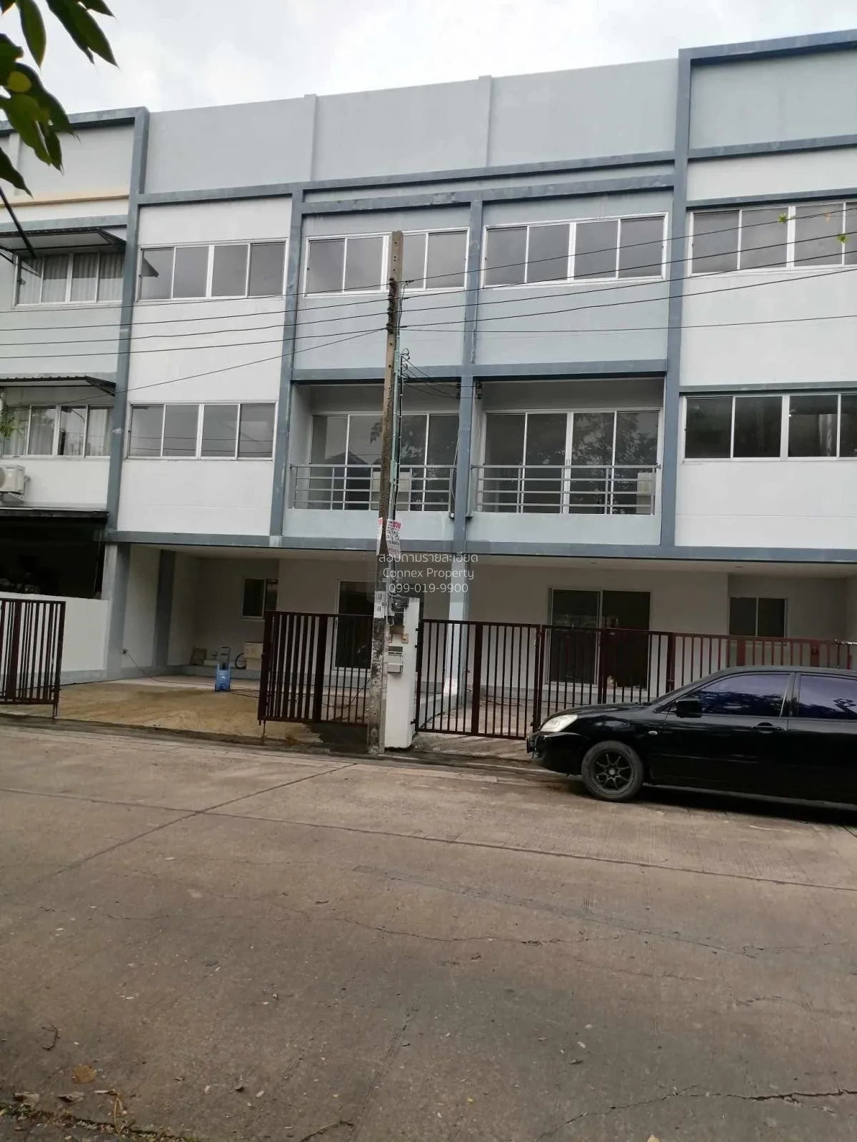 ขายโครงการสัมมากร ถนนหทัยราษฎร์4 บางชัน เขต คลองสามวา กรุงเทพ CX-