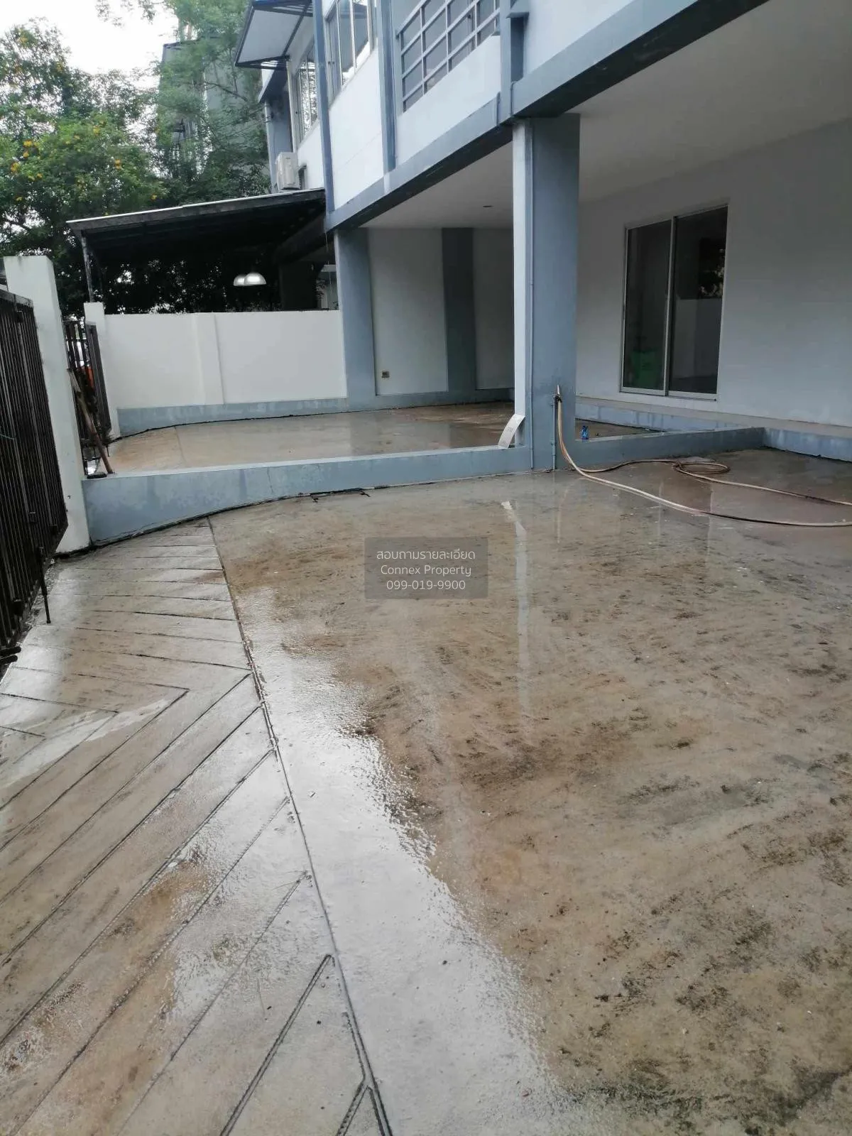 ขายโครงการสัมมากร ถนนหทัยราษฎร์4 บางชัน เขต คลองสามวา กรุงเทพ CX-