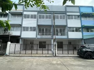 ขายโครงการสัมมากร ถนนหทัยราษฎร์4 บางชัน เขต คลองสามวา กรุงเทพ CX-133686