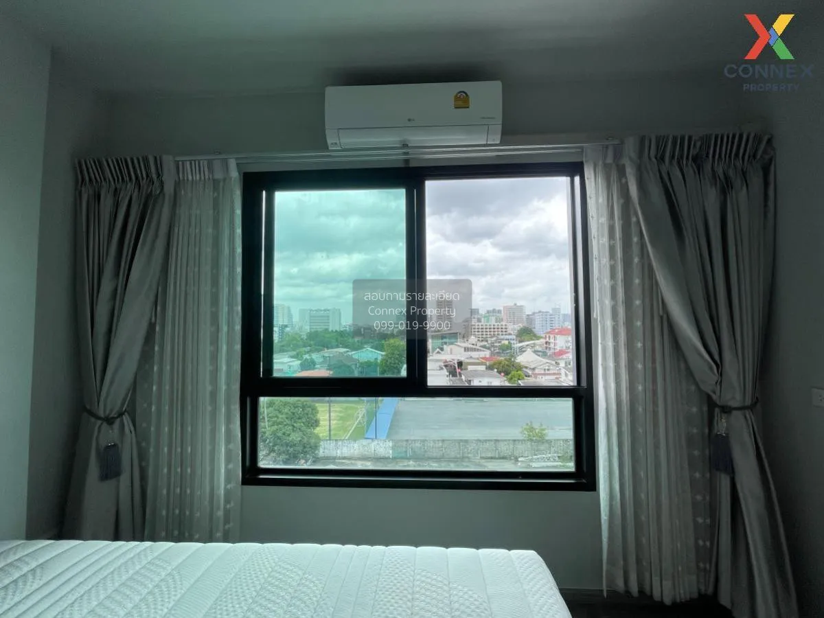 เช่าคอนโด  มอนเต้ พระราม 9 ARL-รามคำแหง หัวหมาก เขต บางกะปิ กรุงเ 4