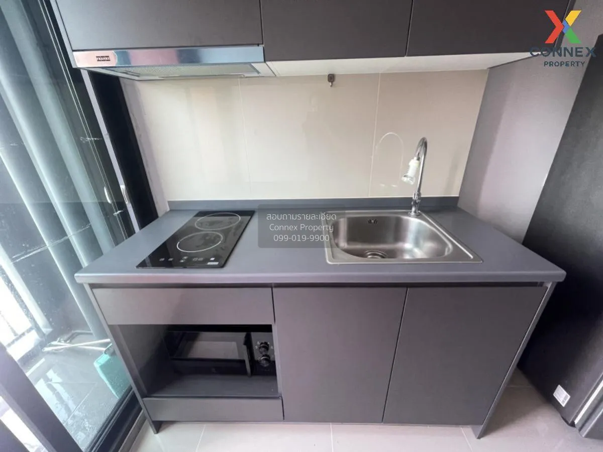 เช่าคอนโด  มอนเต้ พระราม 9 ARL-รามคำแหง หัวหมาก เขต บางกะปิ กรุงเ