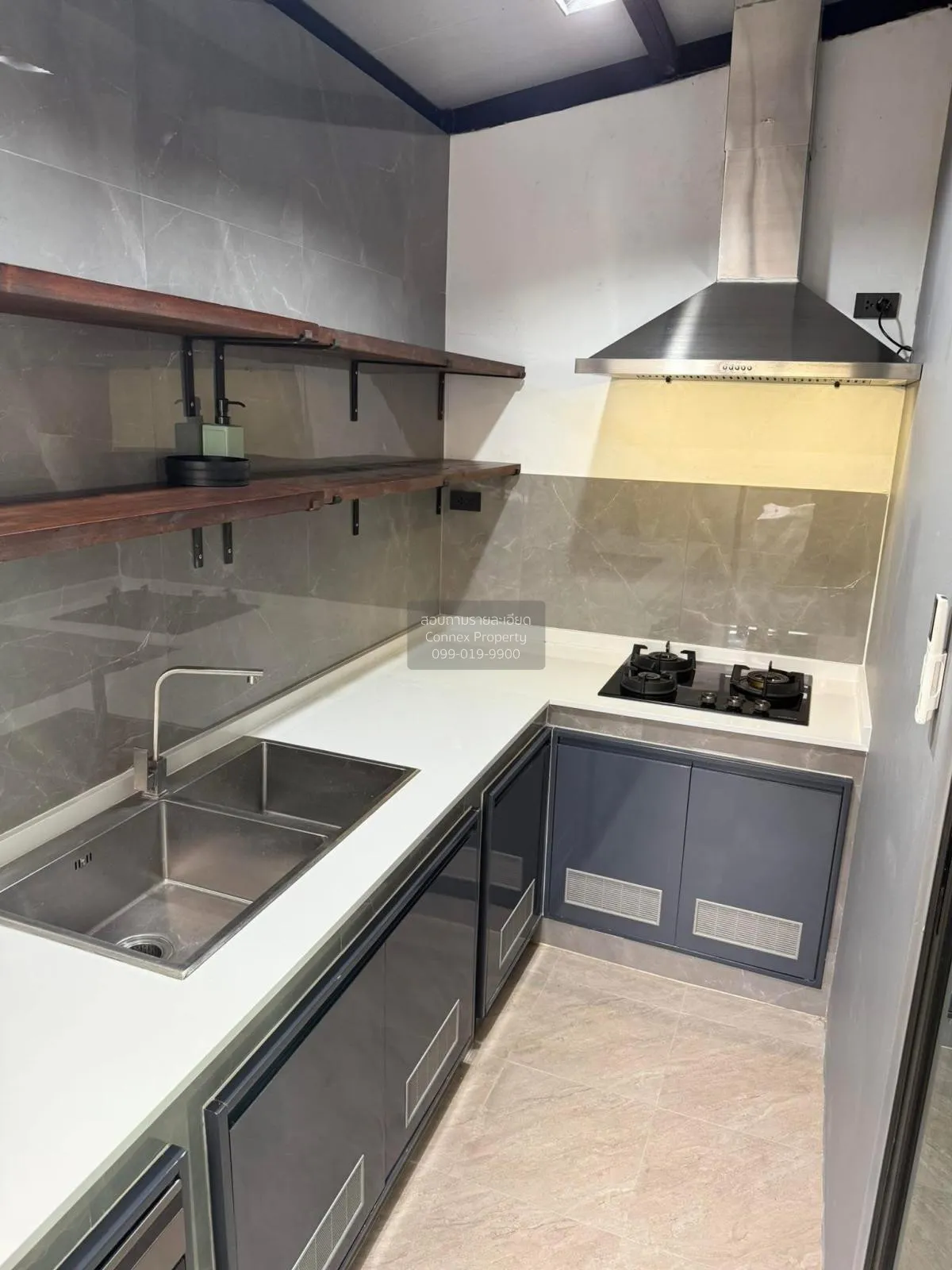 ขายทาวน์เฮ้าส์/ทาวน์โฮม  บ้านกลางเมือง สุขุมวิท - อ่อนนุช MRT-สุข