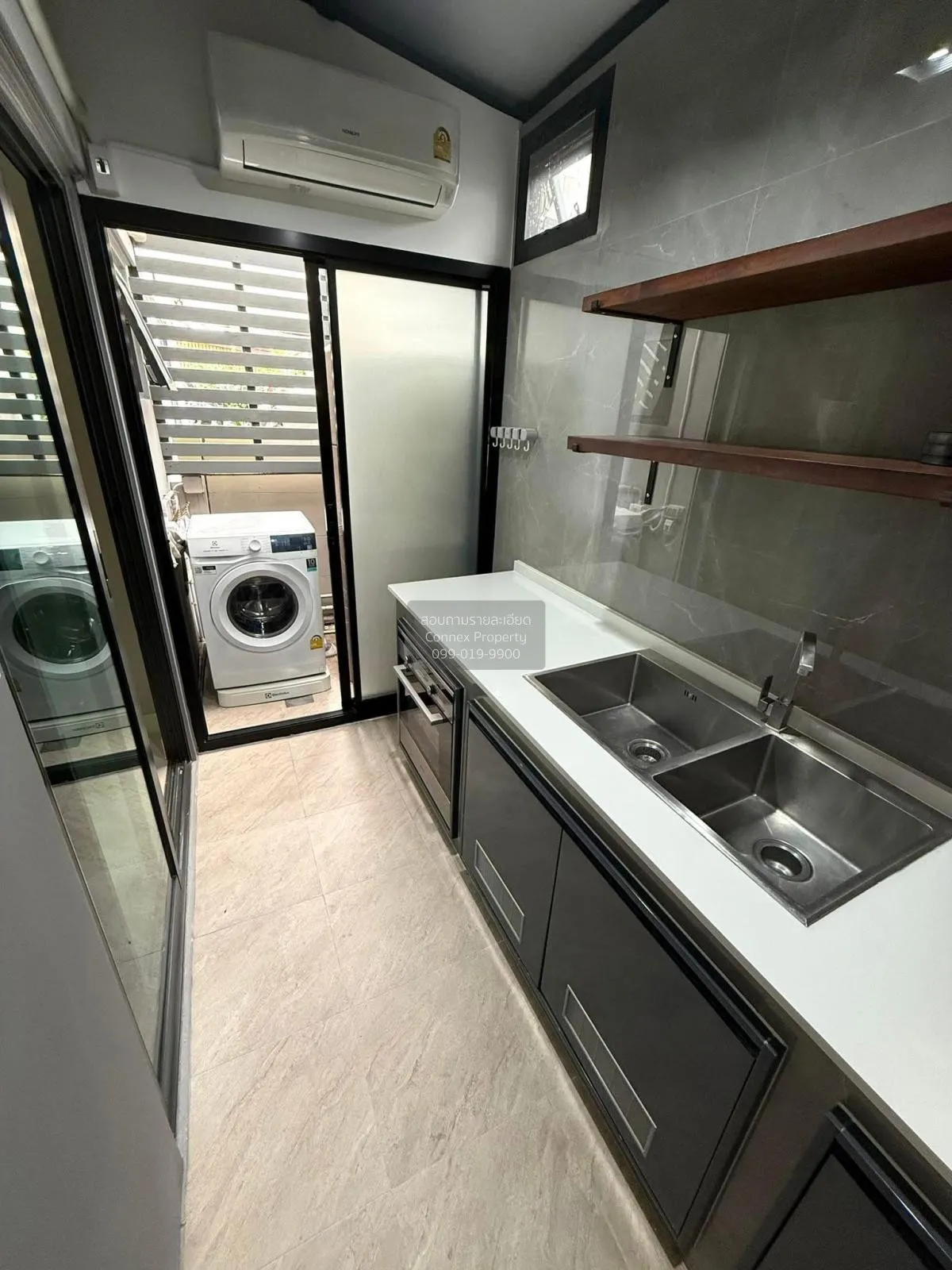 ขายทาวน์เฮ้าส์/ทาวน์โฮม  บ้านกลางเมือง สุขุมวิท - อ่อนนุช MRT-สุข