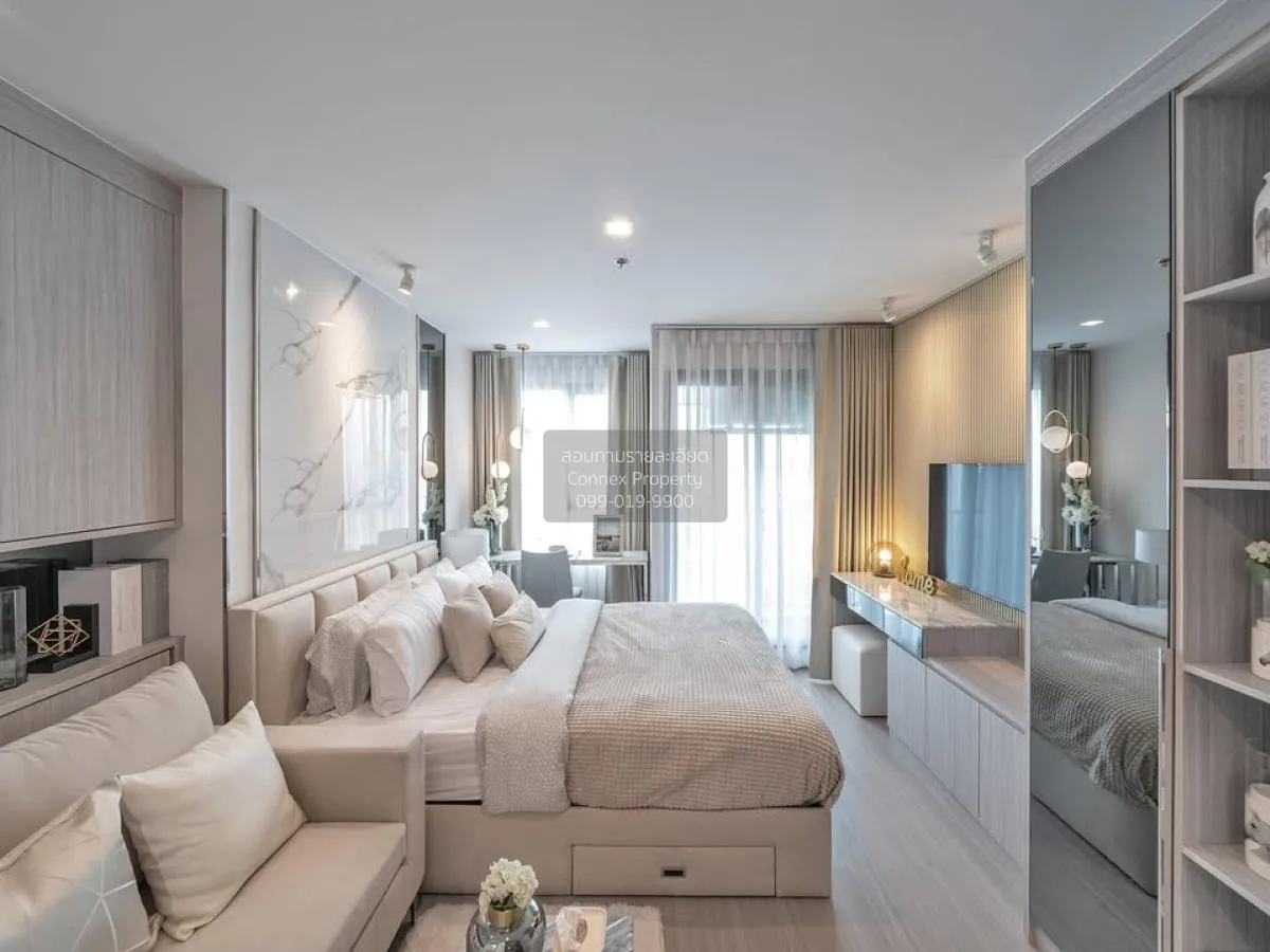 For Sale Condo , Life Ladprao , nice view , high floor , BTS-Ha Y 1