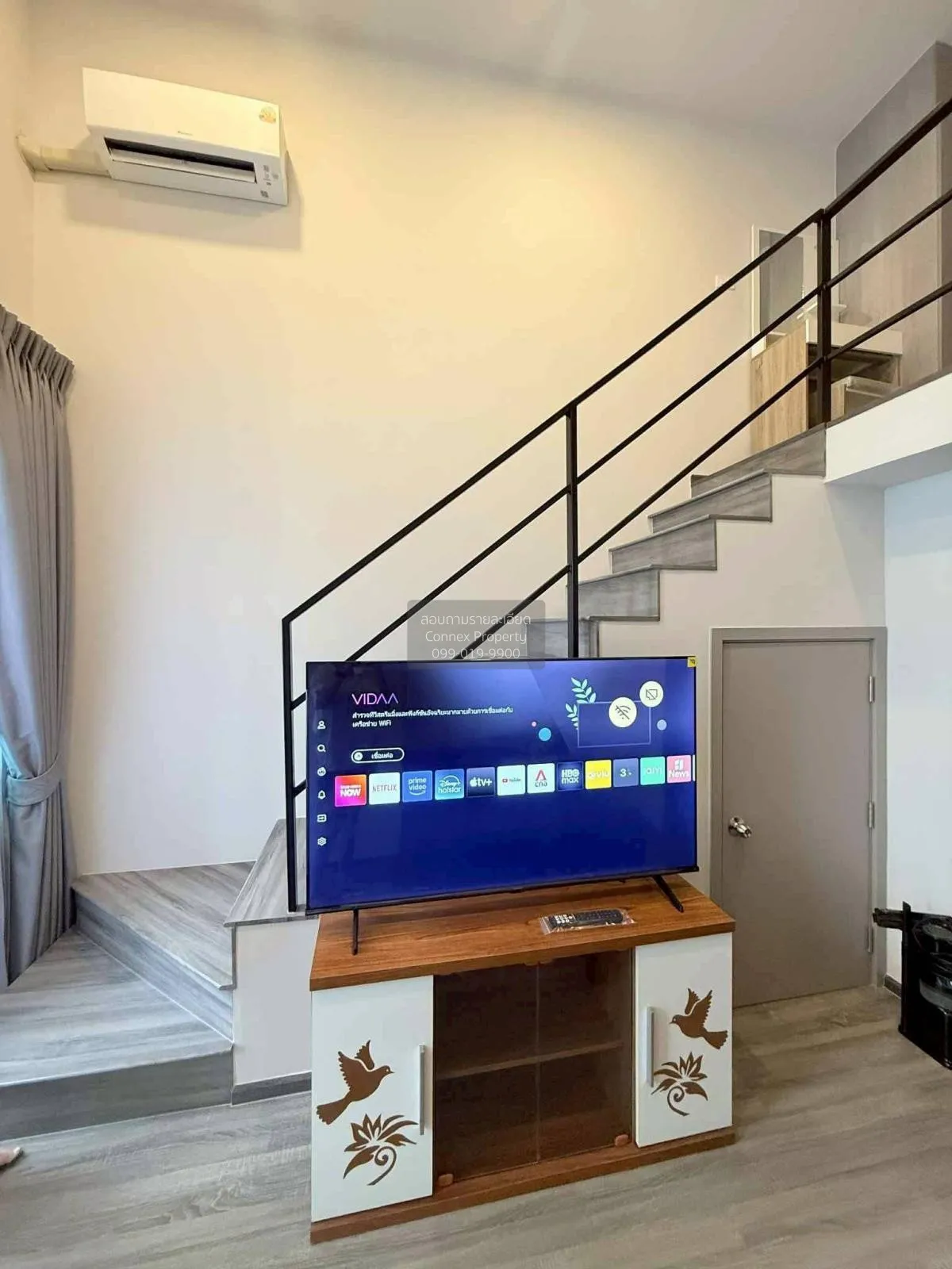 For Rent Condo , Ideo Ramkhamhaeng - Lam Sali Station , Duplex ,  3