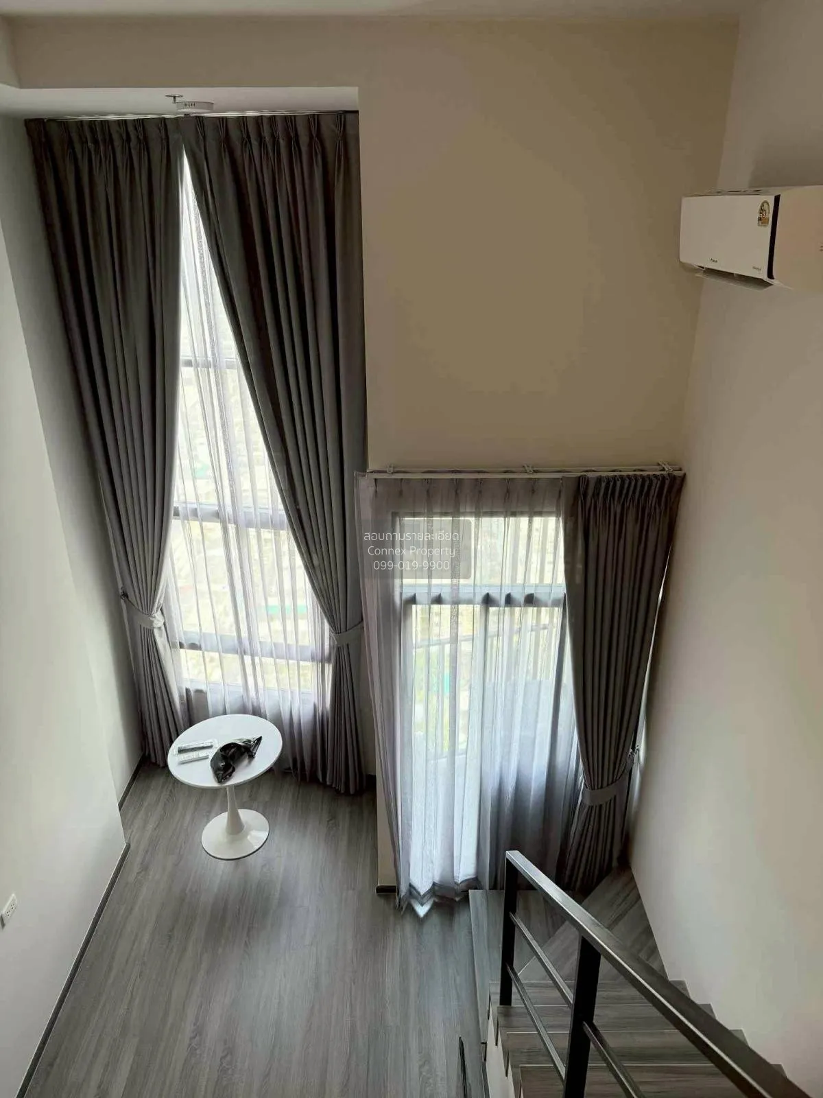For Rent Condo , Ideo Ramkhamhaeng - Lam Sali Station , Duplex , 