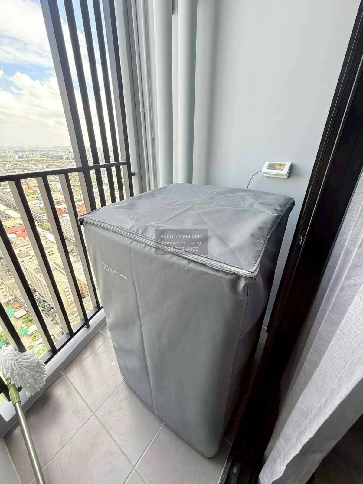 For Rent Condo , Ideo Ramkhamhaeng - Lam Sali Station , Duplex , 