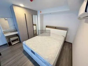 For Rent Condo , Ideo Ramkhamhaeng - Lam Sali Station , Duplex , MRT-Lam Sali , Hua Mak , Bang Kapi , Bangkok , CX-133696