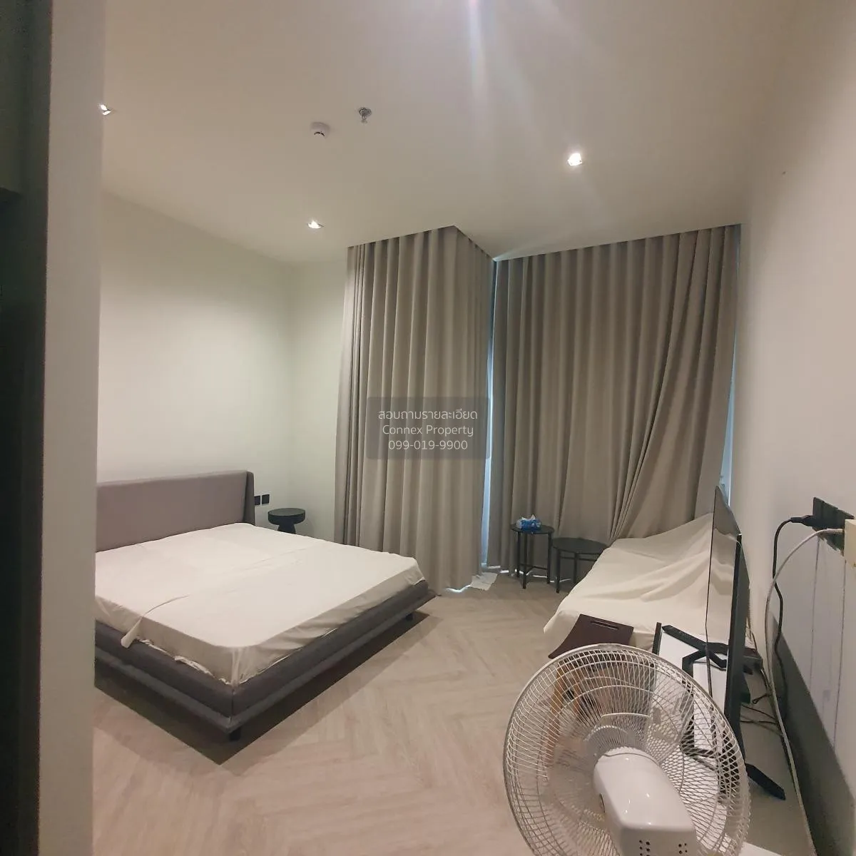 For Rent Condo , Chapter Charoennakhorn-Riverside , BTS-Krung Tho 1