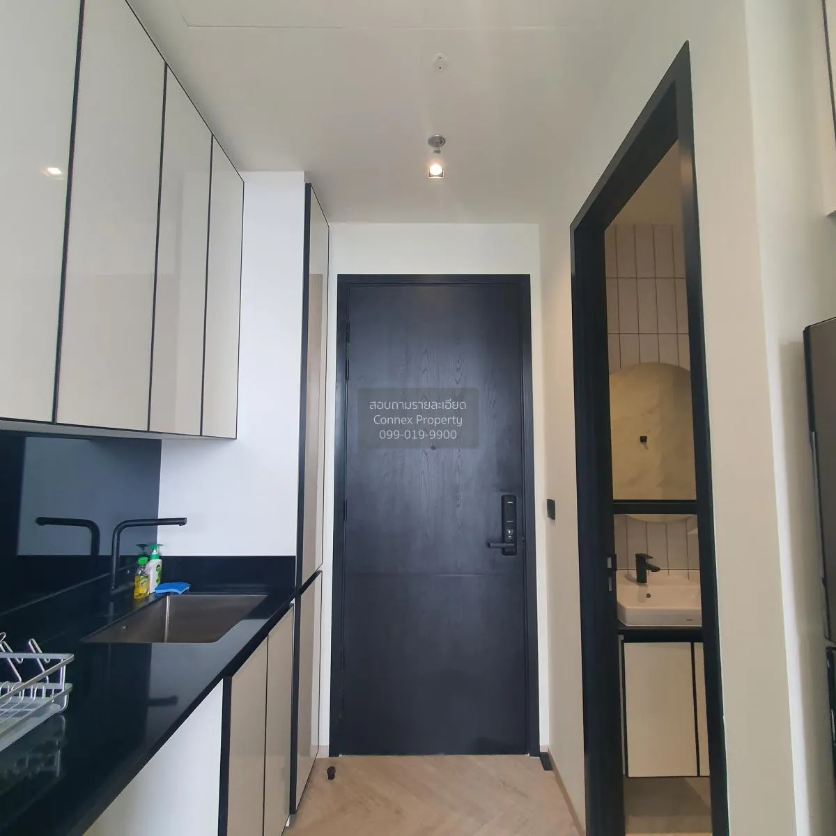 For Rent Condo , Chapter Charoennakhorn-Riverside , BTS-Krung Tho 3